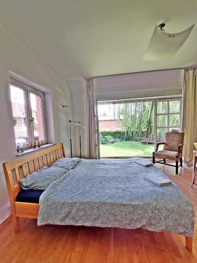 Hotel R24, Rose House à Ljubljana Extérieur photo