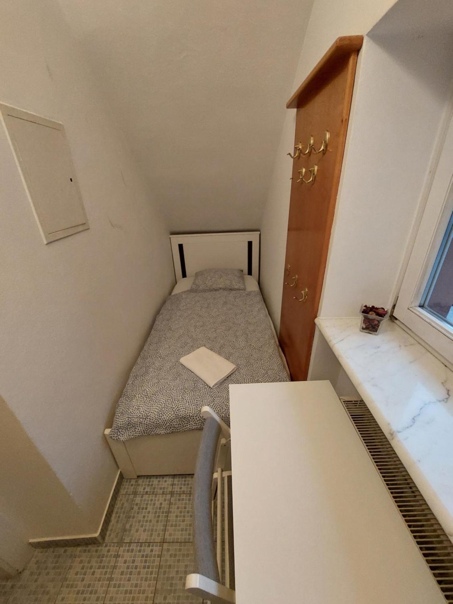 Hotel R24, Rose House à Ljubljana Chambre photo